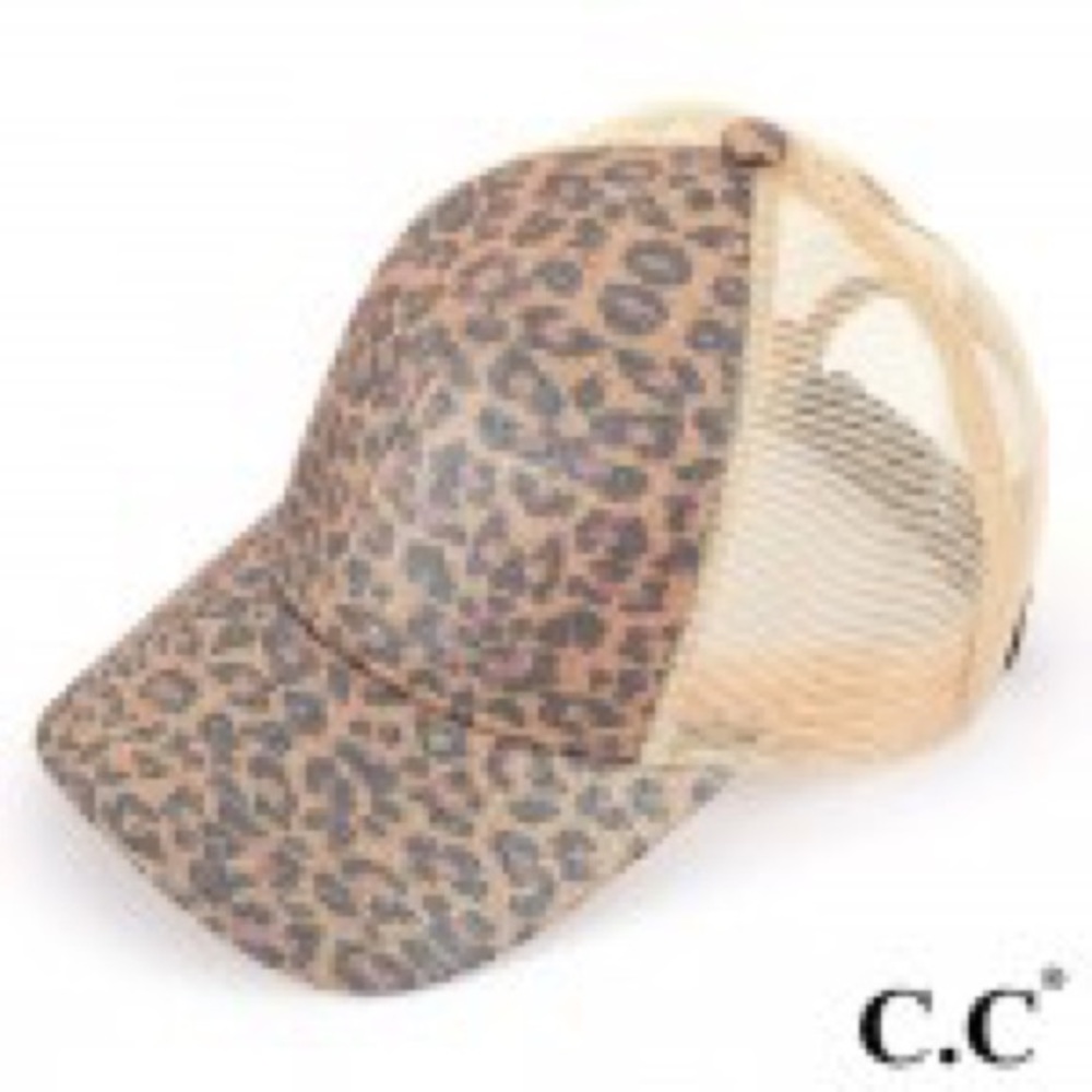 CC cap